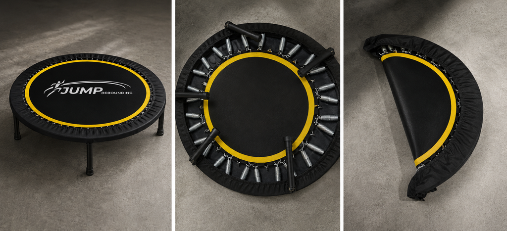 Jump Professional Spring Rebounder