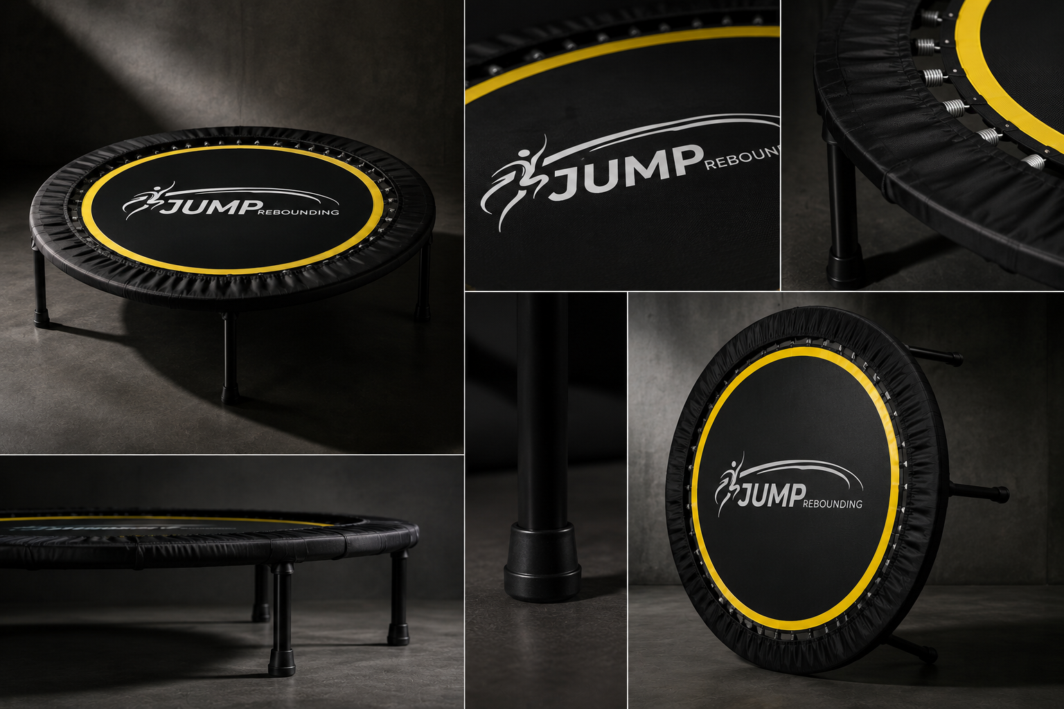 Jump Professional Spring Rebounder